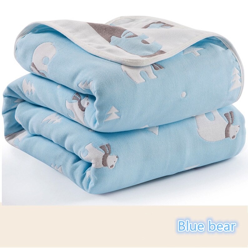 Blue bear S