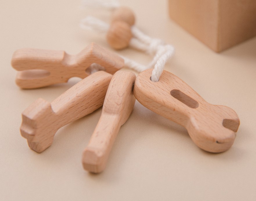 Beech Baby Teether
