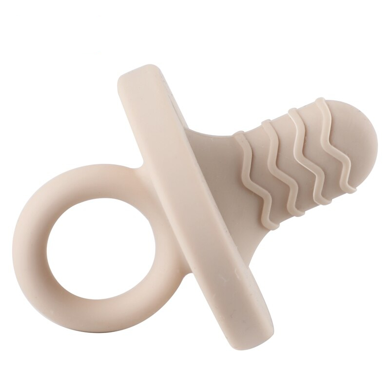 Food Grade Silicone Baby Teether