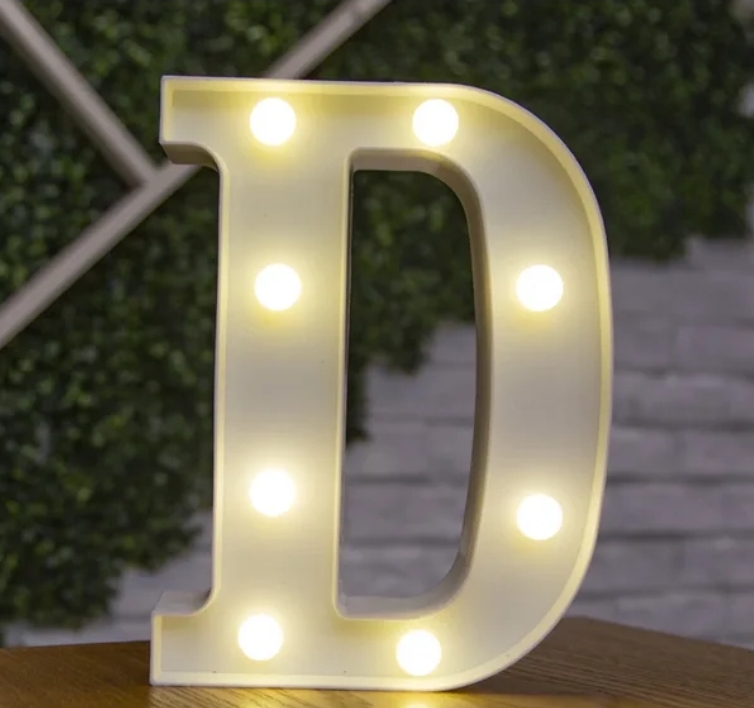 D