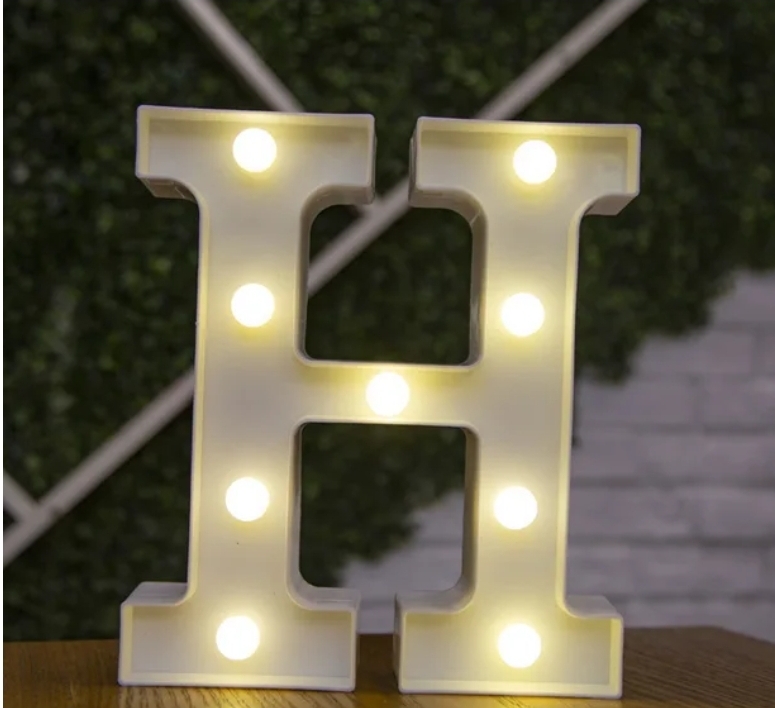 H