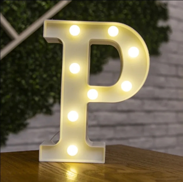 P