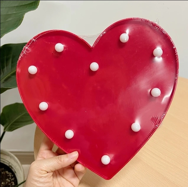 Red Heart