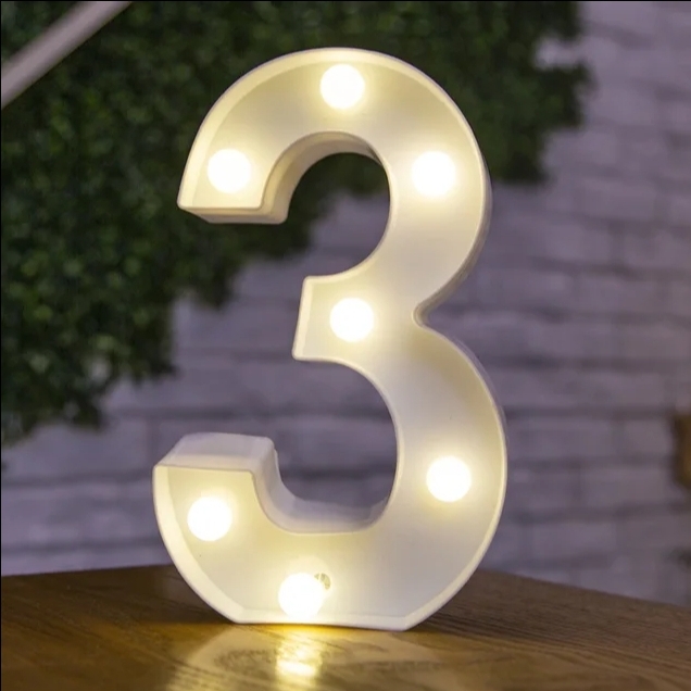 3