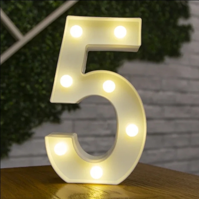 5