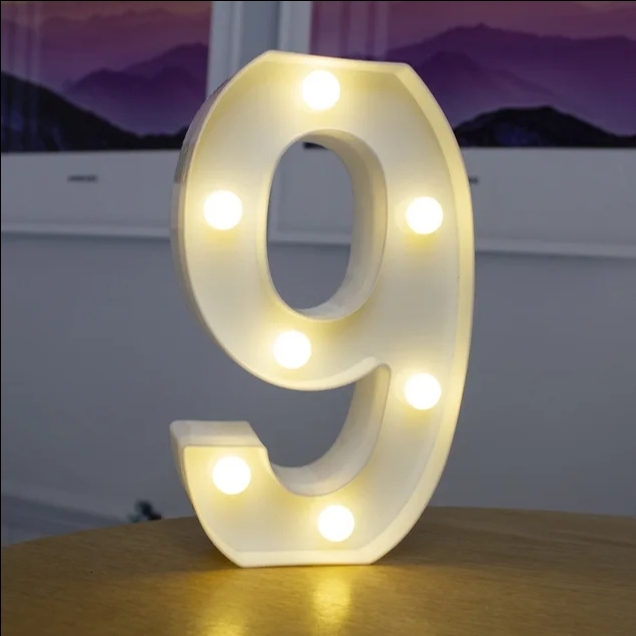 9