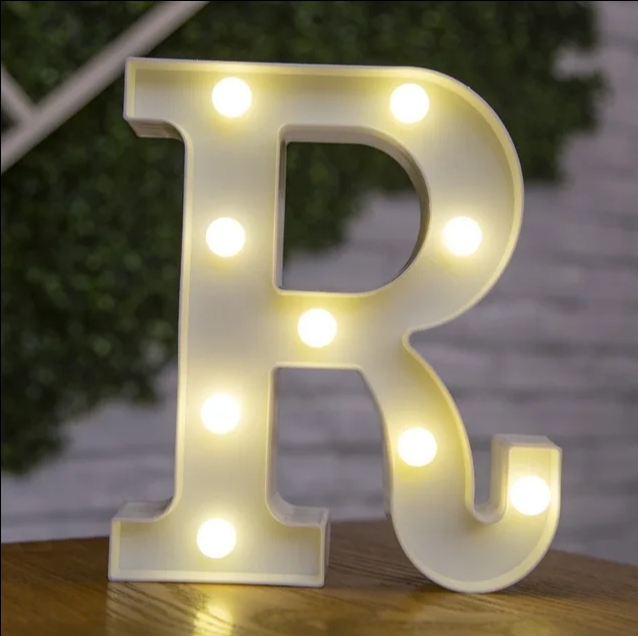 R