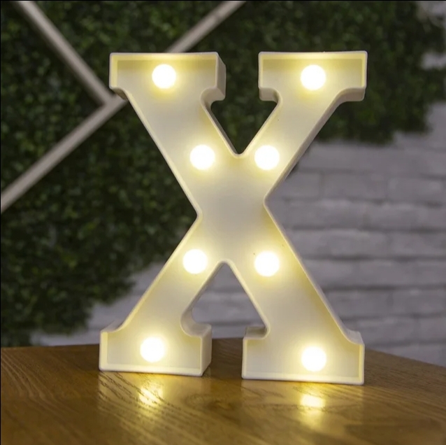 X